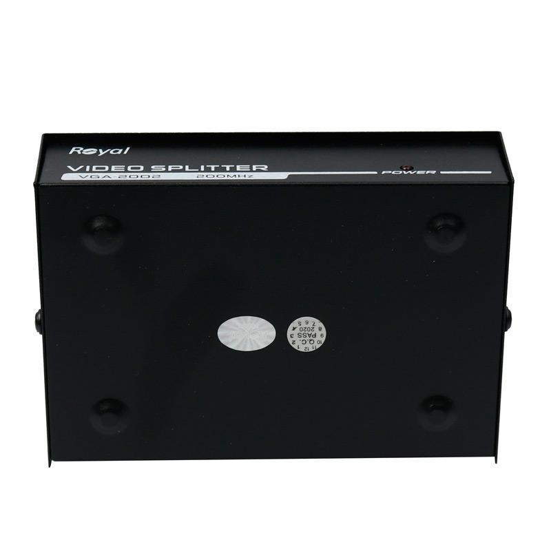 اسپلیتر 2 پورت VGA رویال VGA-2002
