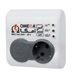 محافظ برق پکیج ارت دار امگا P1100