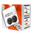 محافظ برق پکیج ارت دار امگا P1100