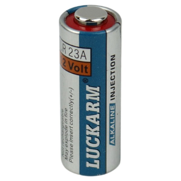زنگ بی سیم باتری خور Luckarm 002