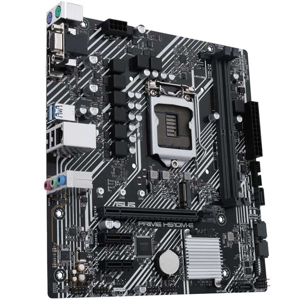 مادربرد ایسوس PRIME H510M-E DDR4