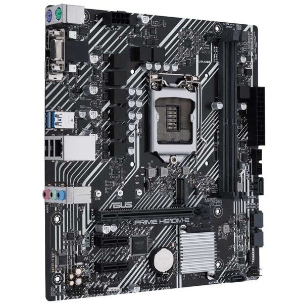 مادربرد ایسوس PRIME H510M-E DDR4