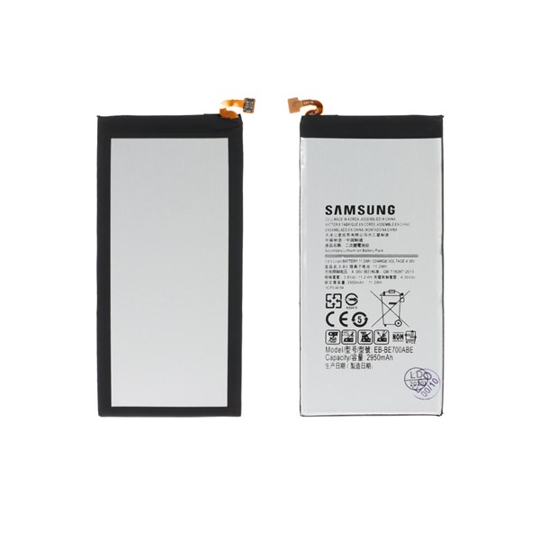 باتری موبایل Samsung مدل E7 ظرفیت 2950mAh (گارانتی شش ماهه ایویز)