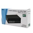 اسپلیتر 4 پورت VGA رویال VGA-2004
