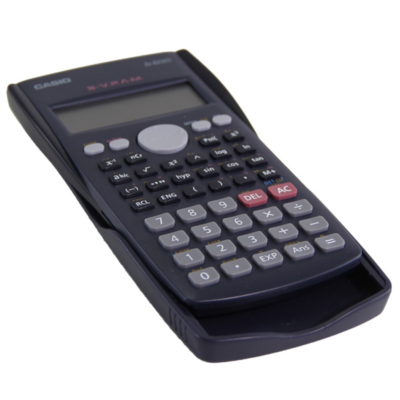 ماشین حساب مهندسی کاسیو Casio fx-82MS