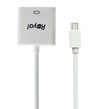 تبدیل Mini Display به DVI-D (Dual Link) رویال Royal