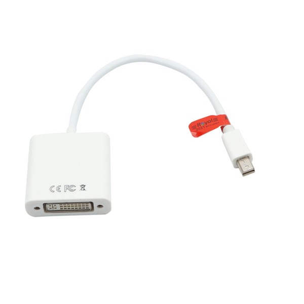 تبدیل Mini Display به DVI-D (Dual Link) رویال Royal
