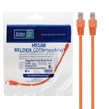 کابل شبکه 0.3 متری BELDEN مدل RYL - CAT6