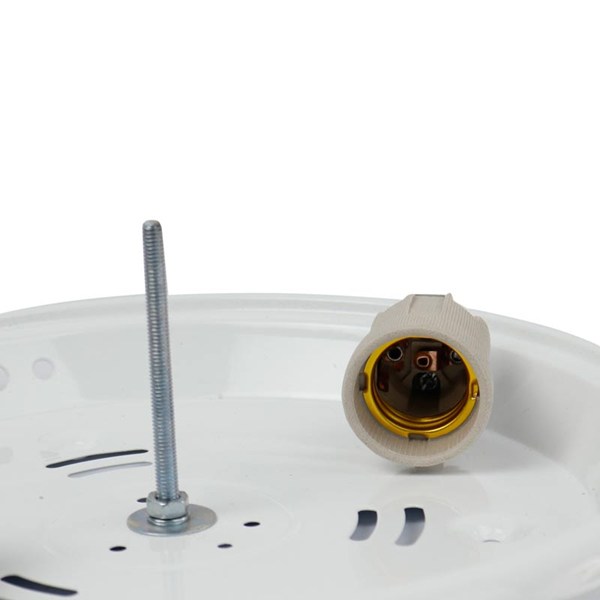 چراغ سقفی روکار شیله SC 890