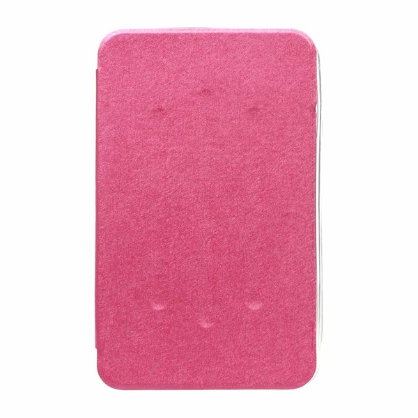 کیف تبلت ساده Asus Fonepad 7 FE170 - سرخابی