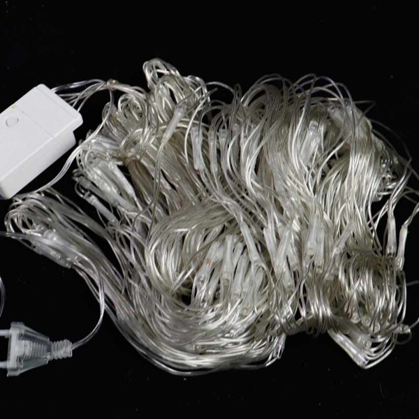 ریسه طرح توری سوزنی آفتابی 300*200 سانتی متر