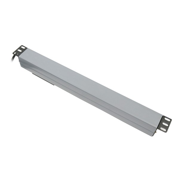 چند راهی 6 خانه ارت دار پارت الکتریک Azin PE2265 Rack Mount با کابل 1/8 متری