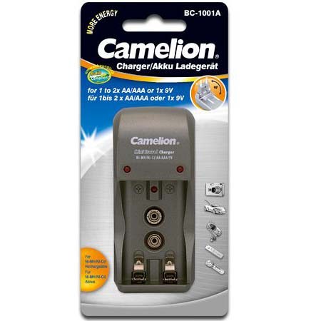 شارژر باتری Camelion BC-1001A