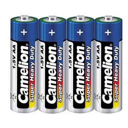 باتری 4 تایی قلمی Camelion AA