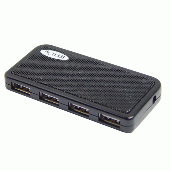 هاب 4 پورت USB2.0 ایفورتک HUB-64