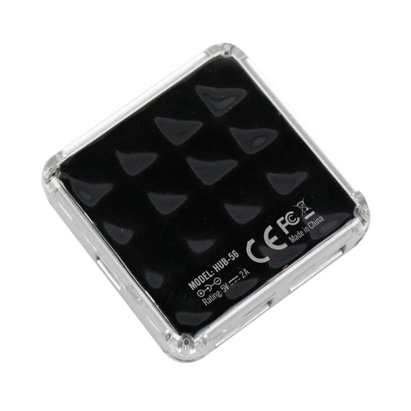 هاب 4 پورت USB2.0 ایفورتک HUB-56