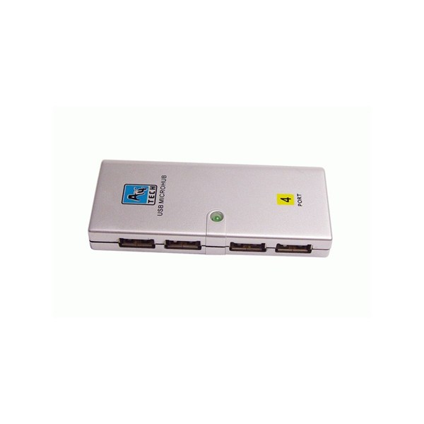 هاب 4 پورت USB2.0 ایفورتک HUB-54