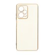 قاب محافظ لنزدار My Case مدل Xiaomi Redmi Note 12 Pro 5G - سفید
