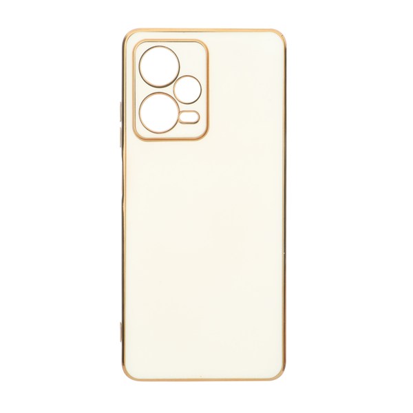 قاب محافظ لنزدار My Case مدل Xiaomi Redmi Note 12 Pro 5G - سفید