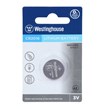 باتری سکه ای Westinghouse مدل CR2016