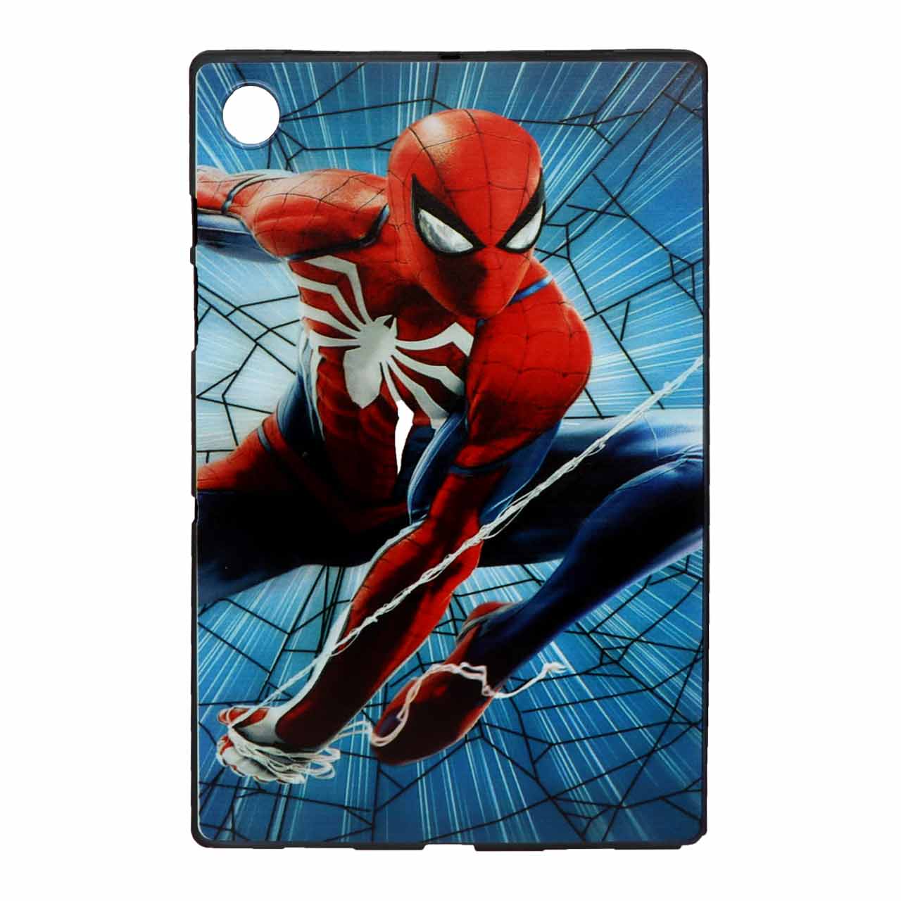 قاب ژله ای تبلت Samsung Galaxy Tab A8 10.5 / X200 / X205 - طرح 389
