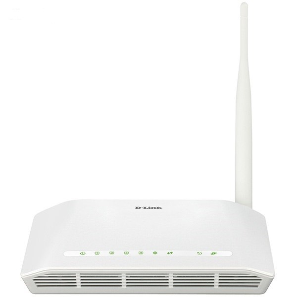 مودم روتر +ADSL2 دی لینک DSL-2730U
