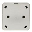 کلید تک پل روکار پارت الکتریک Part Electric Shahab PE4045