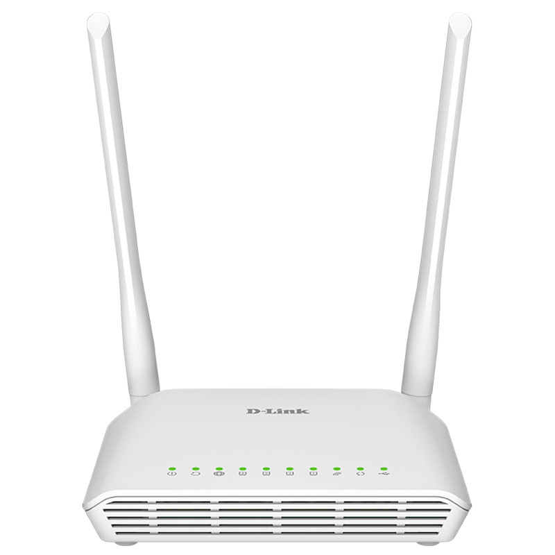 مودم روتر +ADSL2 دی لینک DSL-2750