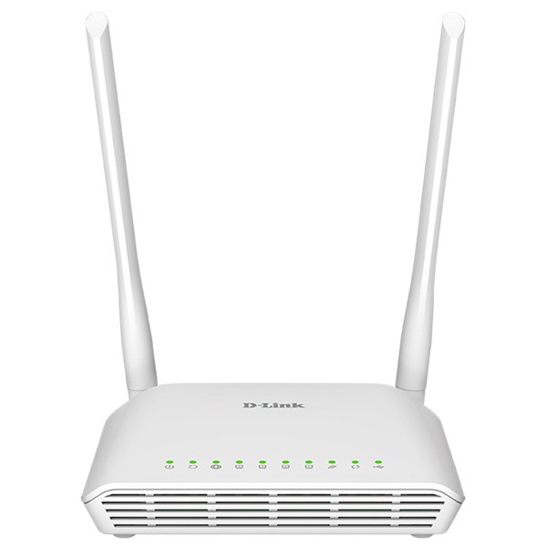 مودم روتر +ADSL2 دی لینک DSL-2750