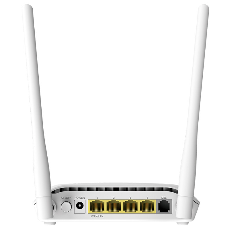 مودم روتر +ADSL2 دی لینک DSL-2750