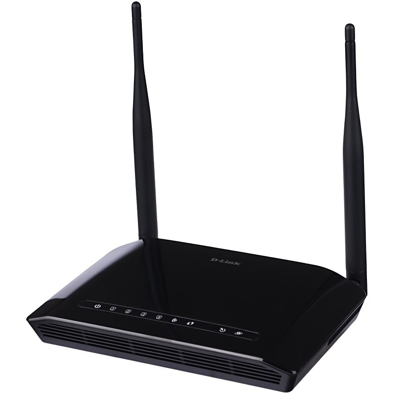 مودم روتر +ADSL2 دی لینک DSL-2750
