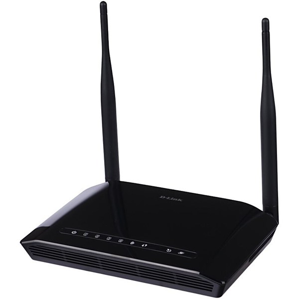 مودم روتر +ADSL2 دی لینک DSL-2750