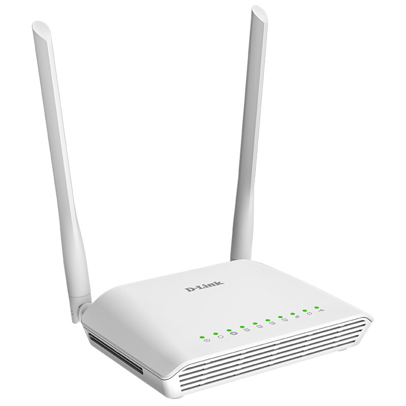 مودم روتر +ADSL2 دی لینک DSL-2750