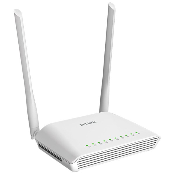 مودم روتر +ADSL2 دی لینک DSL-2750