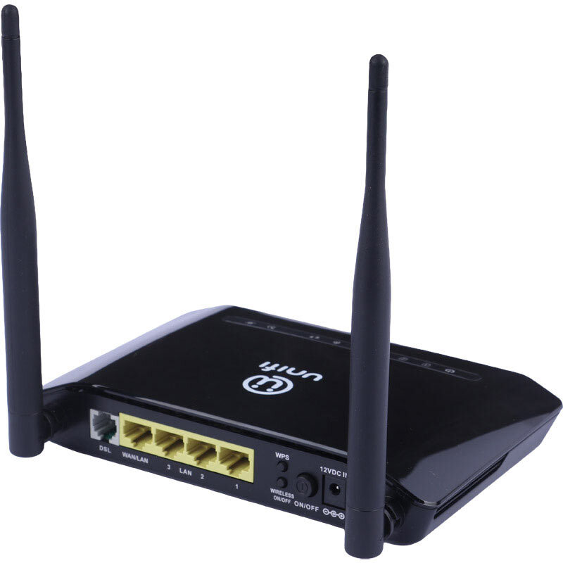 مودم روتر +ADSL2 دی لینک DSL-2750