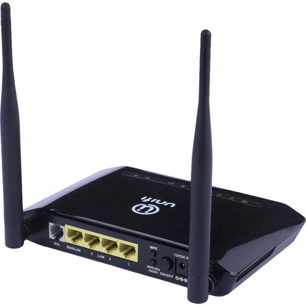 مودم روتر +ADSL2 دی لینک DSL-2750