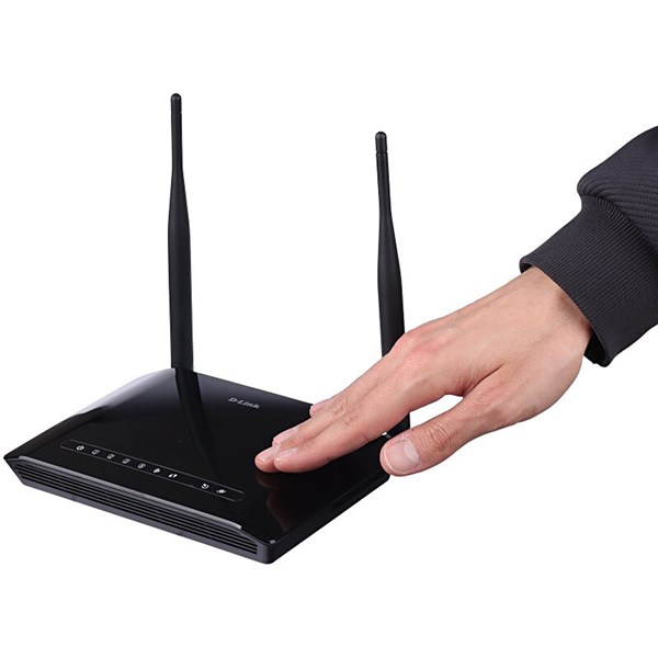 مودم روتر +ADSL2 دی لینک DSL-2750