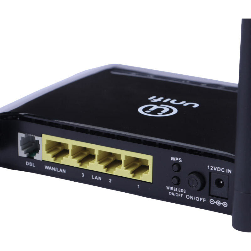 مودم روتر +ADSL2 دی لینک DSL-2750