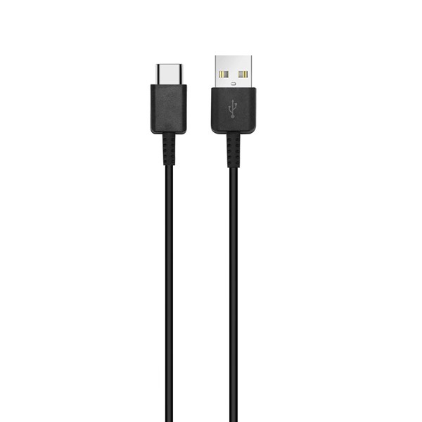 کابل شارژ SAMSUNG Type-C مدل S10  - مشکی - DST (گارانتی شش ماهه) - درجه یک