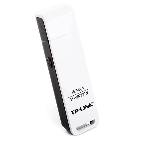 کارت شبکه بی سیم TP-Link TL-WN727N 150Mbps