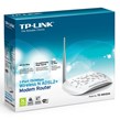 مودم روتر +ADSL2 تی پی لینک TD-W8151N