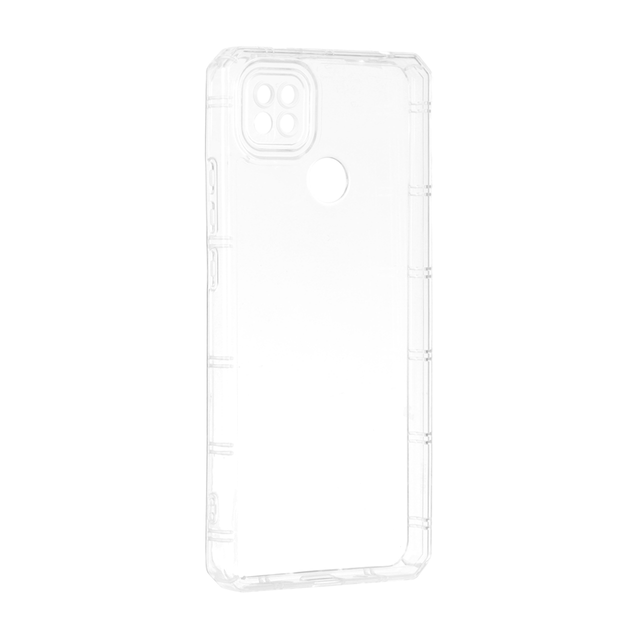 قاب شفاف محافظ لنزدار Xiaomi Redmi 10A / Redmi 9C / Poco C31