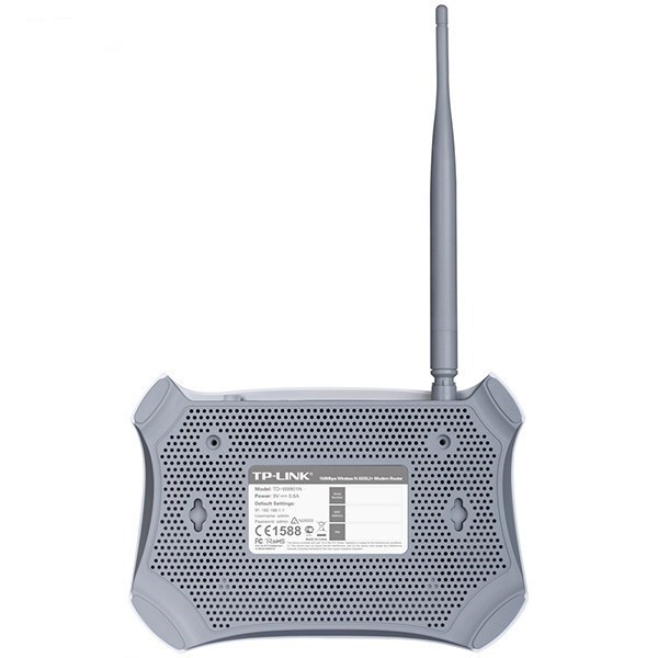 مودم روتر +ADSL2 تی پی لینک TD-W8901N