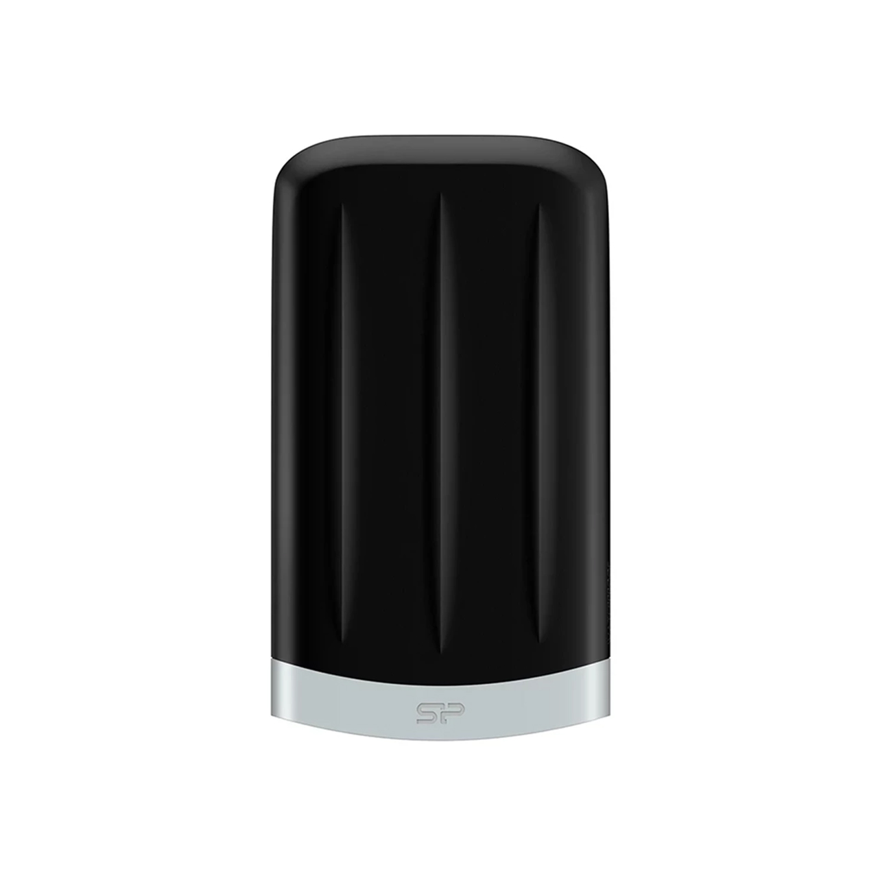 هارد اکسترنال Silicon Power USB3.2 مدل Armor A65B ظرفیت 2TB - مشکی (گارانتی متین)