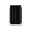 هارد اکسترنال Silicon Power USB3.2 مدل Armor A65B ظرفیت 2TB - مشکی (گارانتی متین)
