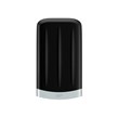 هارد اکسترنال Silicon Power USB3.2 مدل Armor A65B ظرفیت 1TB - مشکی (گارانتی متین)