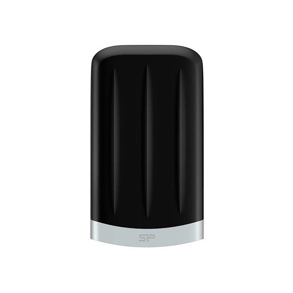 هارد اکسترنال Silicon Power USB3.2 مدل Armor A65B ظرفیت 1TB - مشکی (گارانتی متین)