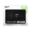 هارد Silicon Power SSD مدل A56 ظرفیت 256GB - مشکی