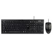 کیبورد و موس ای فورتک KR-8520DS