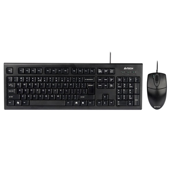 کیبورد و موس ای فورتک KR-8520DS